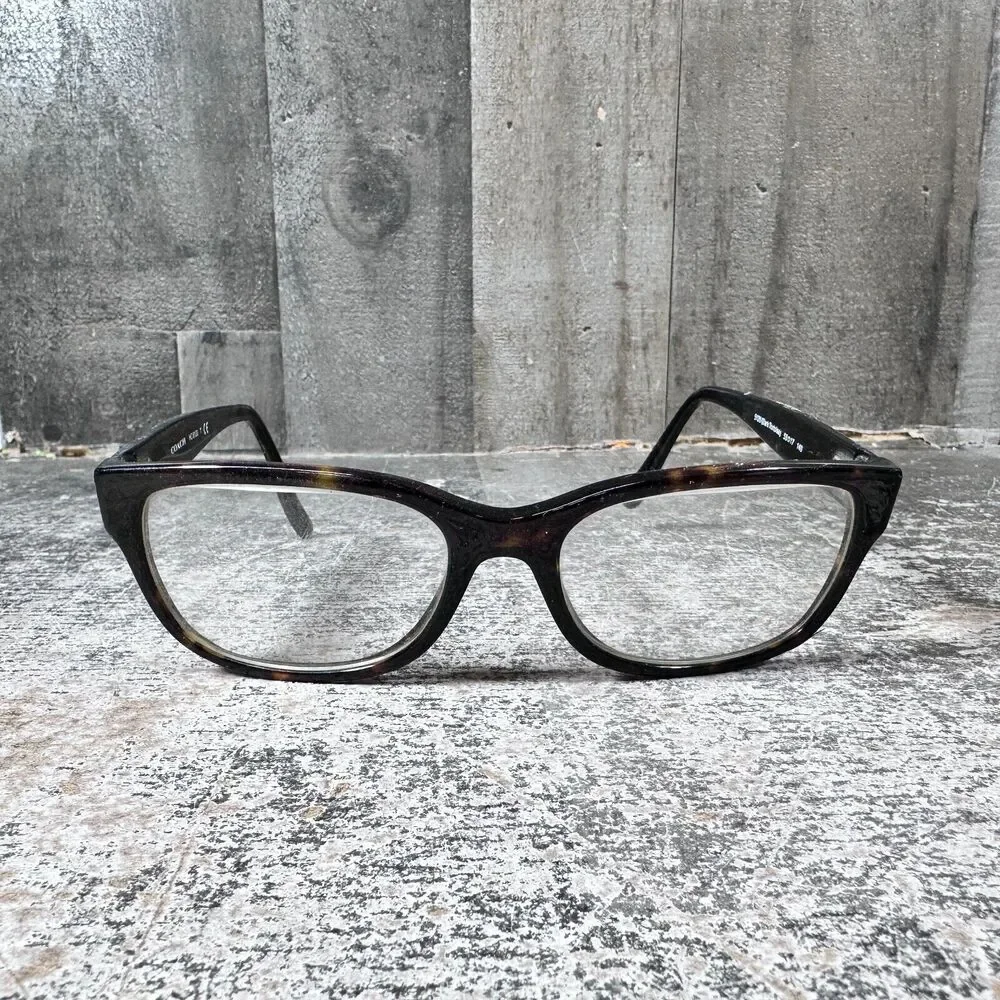 Coach HC6133 Eyeglass or Sunglass frames 53-17-140 Dark Tortoise eyewear 5120